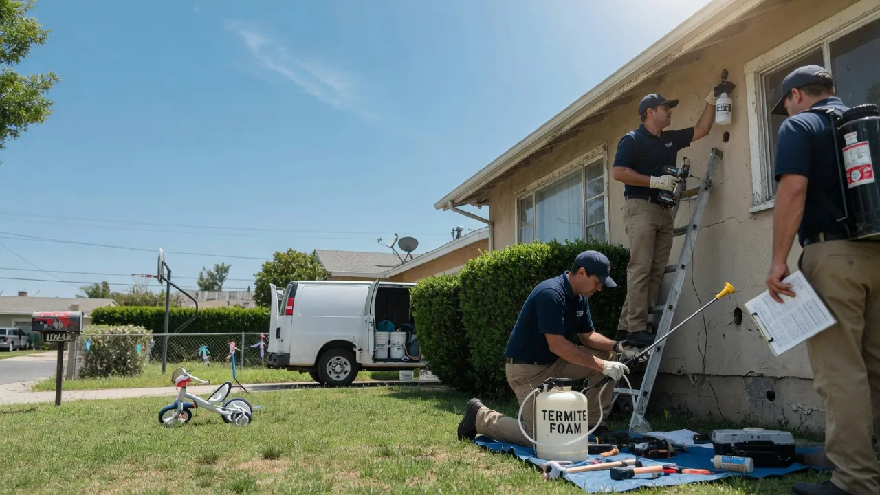 Emergency Pest Control in Balm, FL near me
